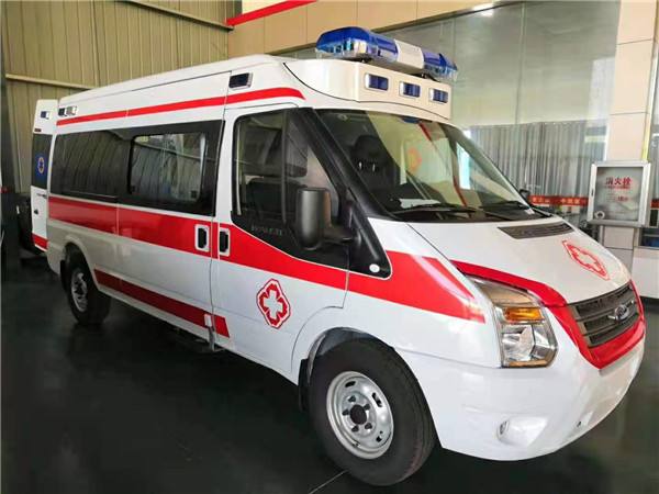 凌源市福特V362救护车